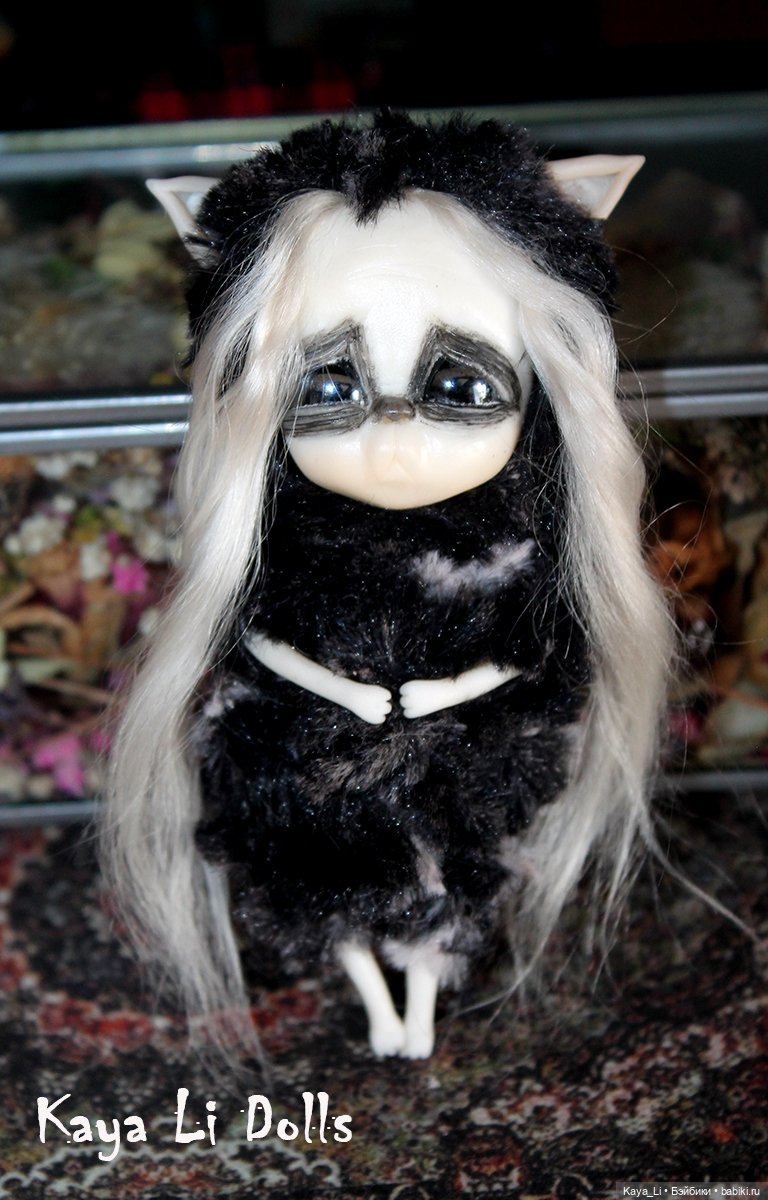 Окани Нори — Авторские игрушки (фото 3)