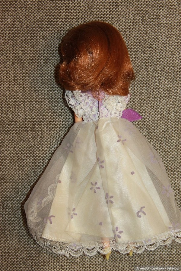 Редкая ранняя Ликка 1 поколения компании Такара (фото 4)