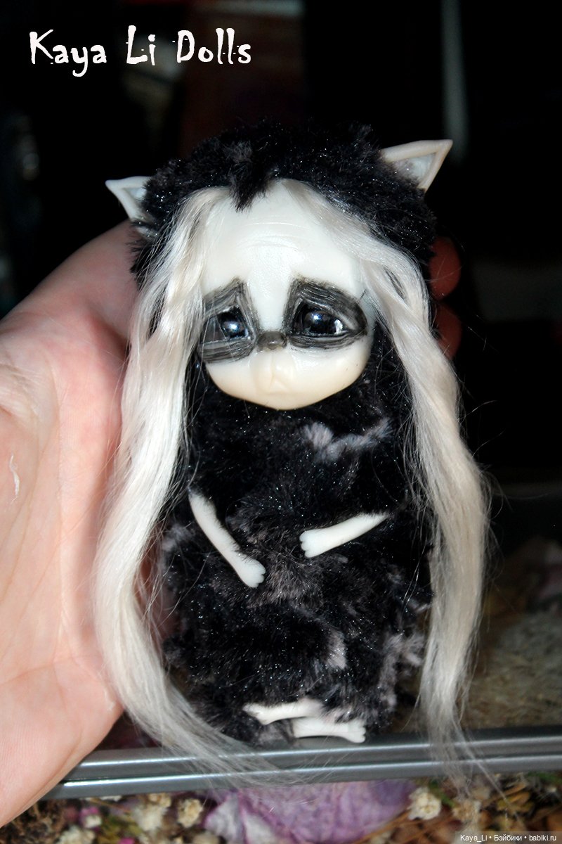 Окани Нори — Авторские игрушки