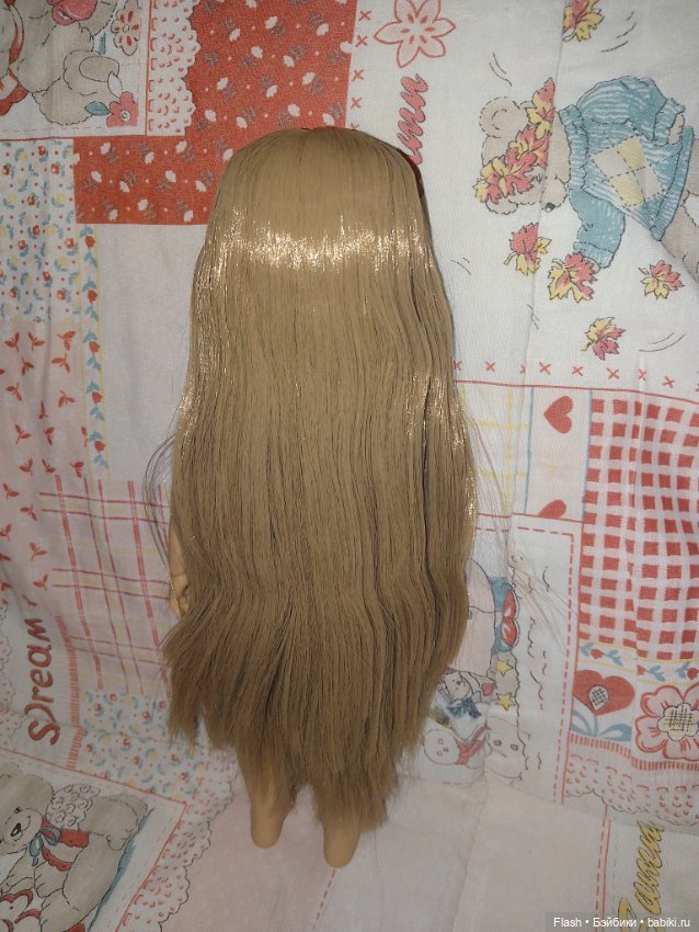 Каталина Mariquita Perez рапунцель кукла винил 32 см (фото 7)