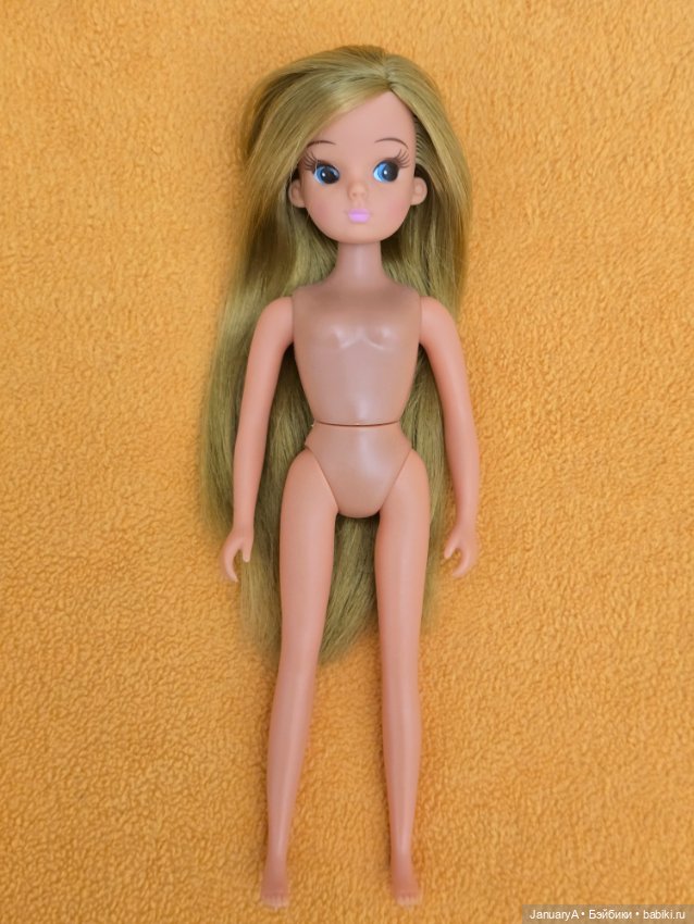 Ликка репро (Licca repro) скинтон тан (фото 2)