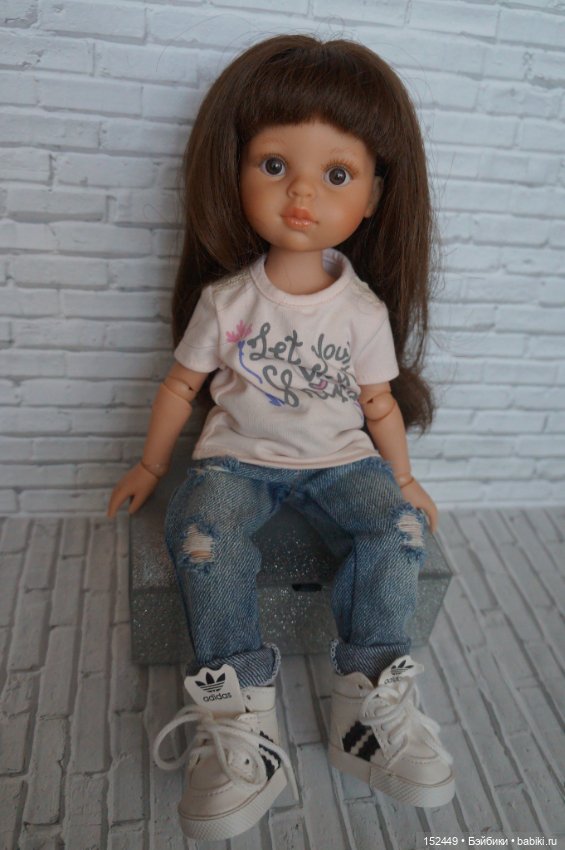 Обувь для кукол (фото 5)