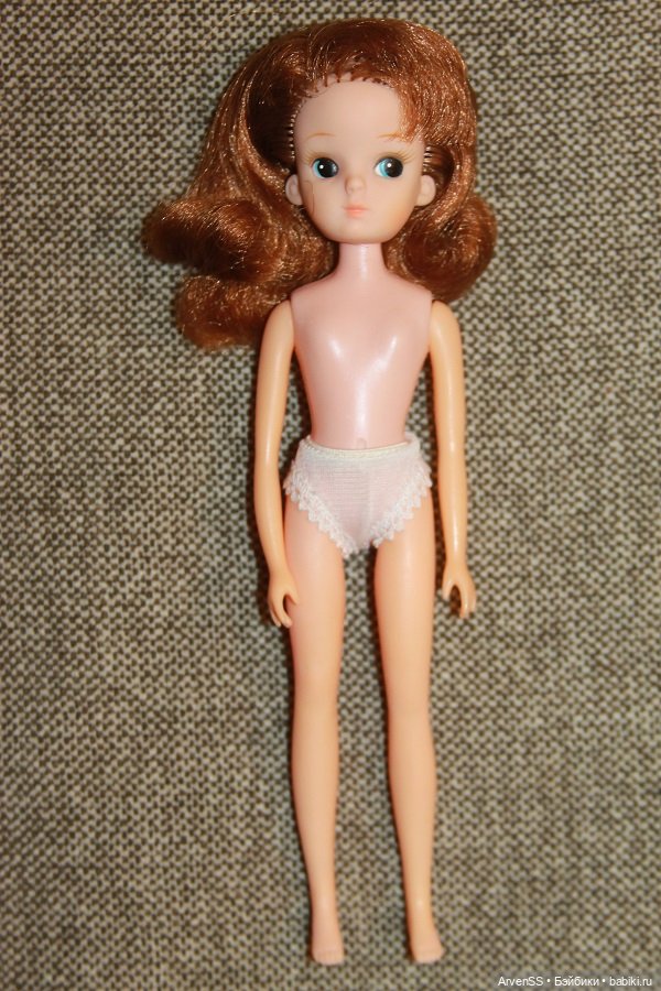 Редкая ранняя Ликка 1 поколения компании Такара (фото 8)