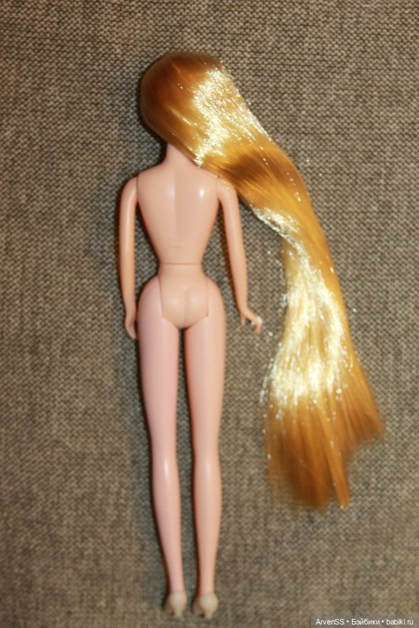 Винтажная подружка Дженни зеленоглазая Тимотей компании Такара (фото 9)