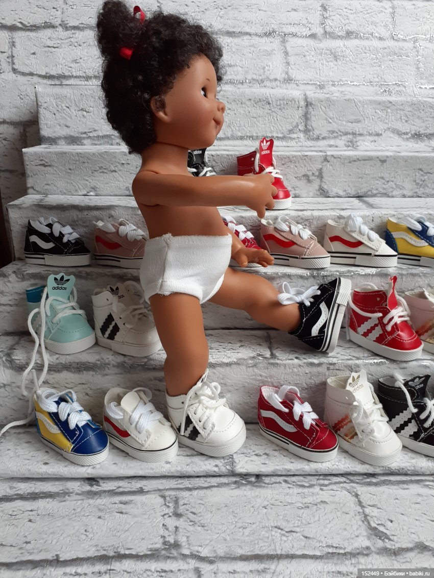 Обувь для кукол (фото 2)