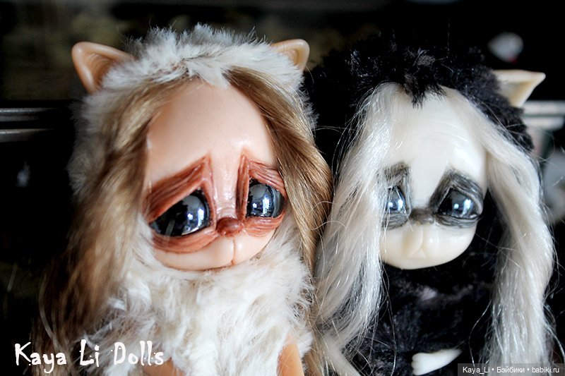 Окани Нори — Авторские игрушки (фото 7)