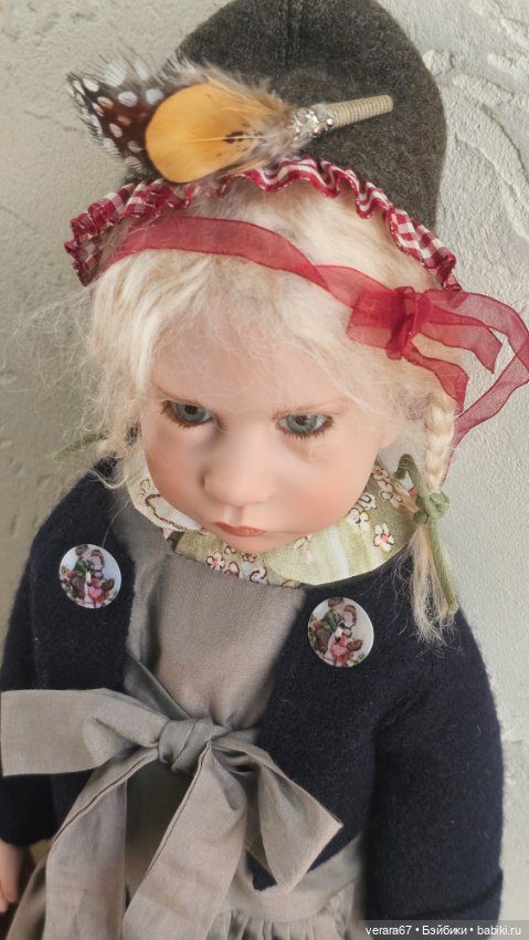 Малышка Lizzie от Zwergnase 2012 год (фото 7)