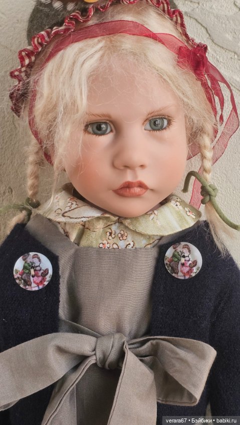 Малышка Lizzie от Zwergnase 2012 год (фото 8)