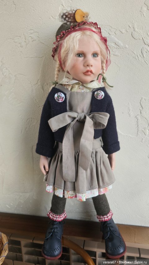 Малышка Lizzie от Zwergnase 2012 год (фото 10)