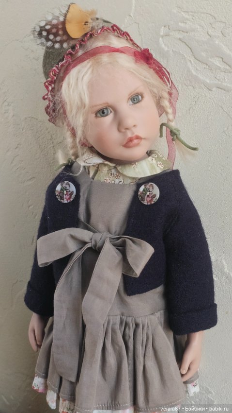 Малышка Lizzie от Zwergnase 2012 год (фото 4)