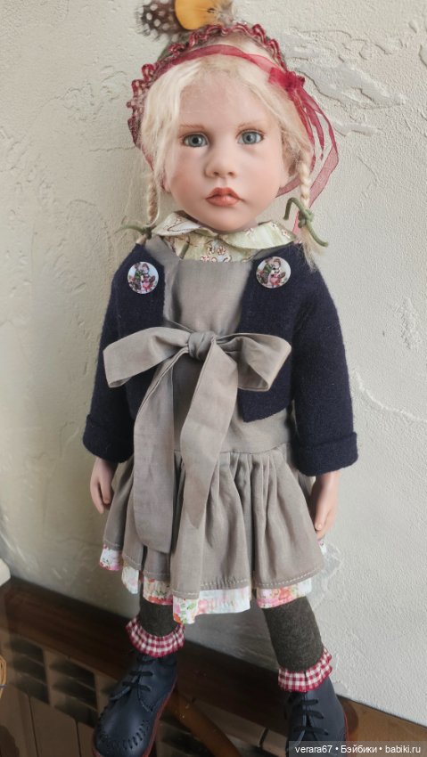 Малышка Lizzie от Zwergnase 2012 год (фото 6)