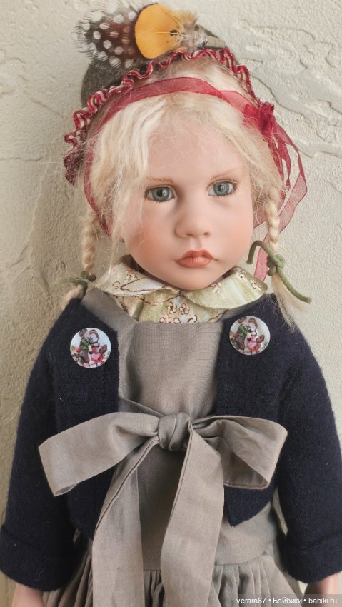 Малышка Lizzie от Zwergnase 2012 год (фото 9)