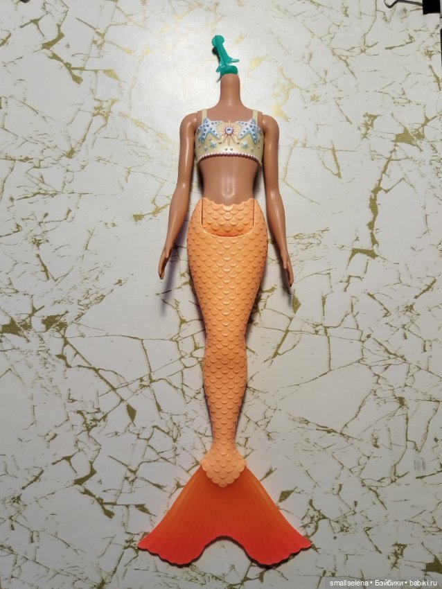 Тело русалки дримтопия 3шт, одиль розовая, одиль сиреневая, тори