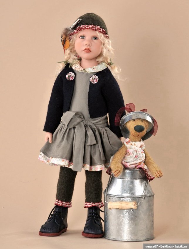 Малышка Lizzie от Zwergnase 2012 год