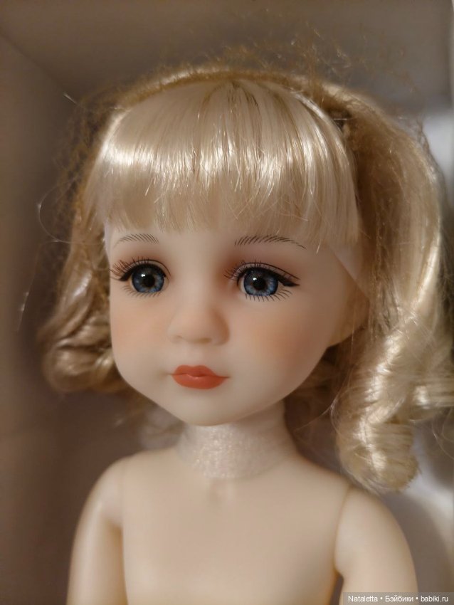 Кукла Молли Ruby red — Коллекционные куклы (фото 3)