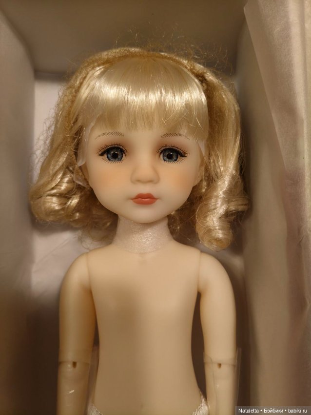 Кукла Молли Ruby red — Коллекционные куклы (фото 5)