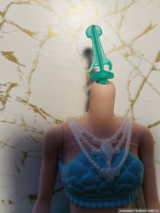 Тело русалки дримтопия 3шт, одиль розовая, одиль сиреневая, тори (фото 5)