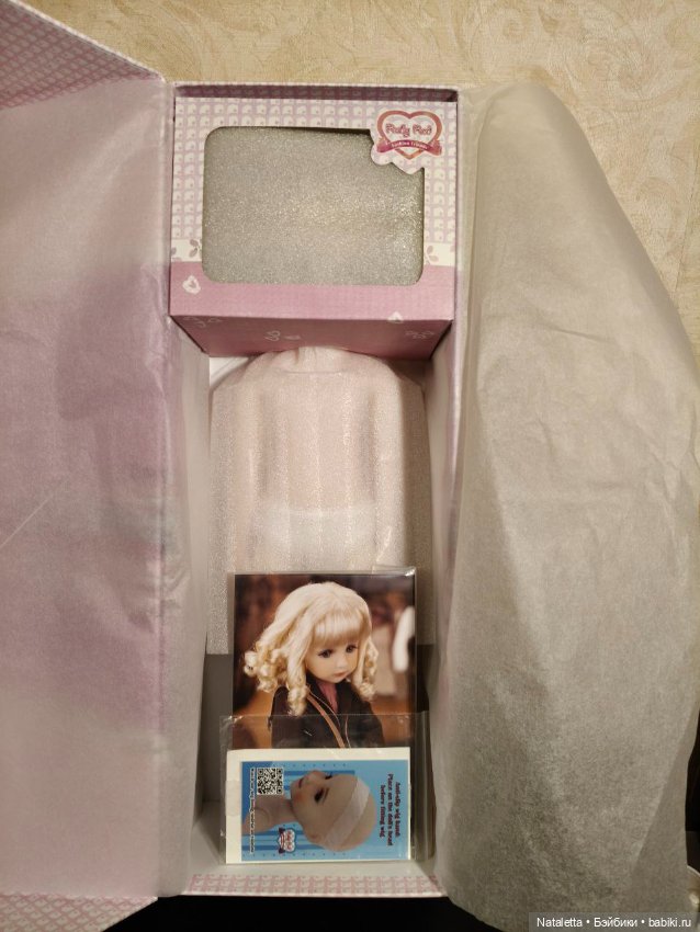 Кукла Молли Ruby red — Коллекционные куклы