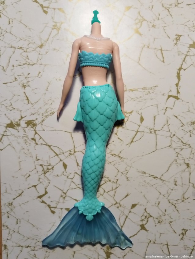 Тело русалки дримтопия 3шт, одиль розовая, одиль сиреневая, тори (фото 4)