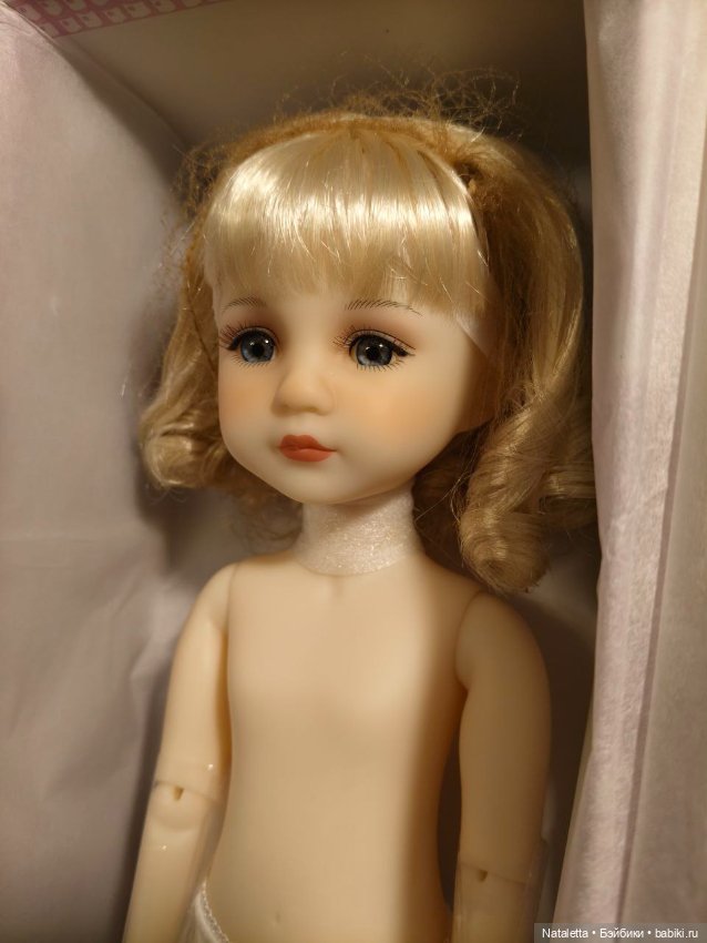 Кукла Молли Ruby red — Коллекционные куклы (фото 4)