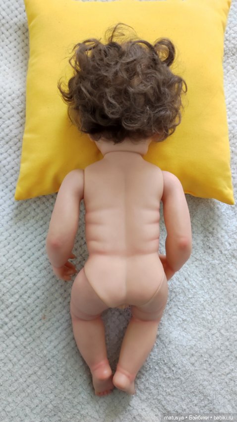 Пупс малыш реборн мальчик (фото 3)