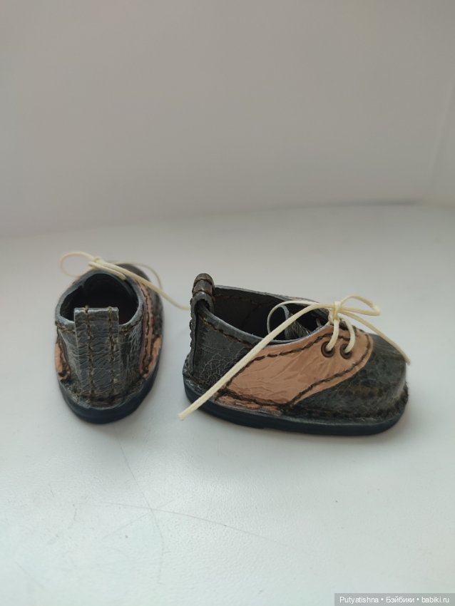 Обувь на Paola Reina — Обувь для кукол (фото 4)