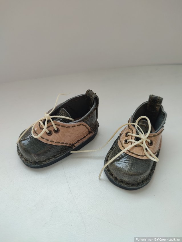 Обувь на Paola Reina — Обувь для кукол (фото 3)
