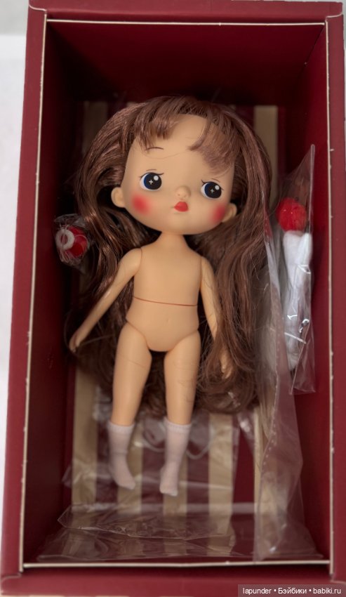 Holala Фиона — Азиатские куклы (фото 4)