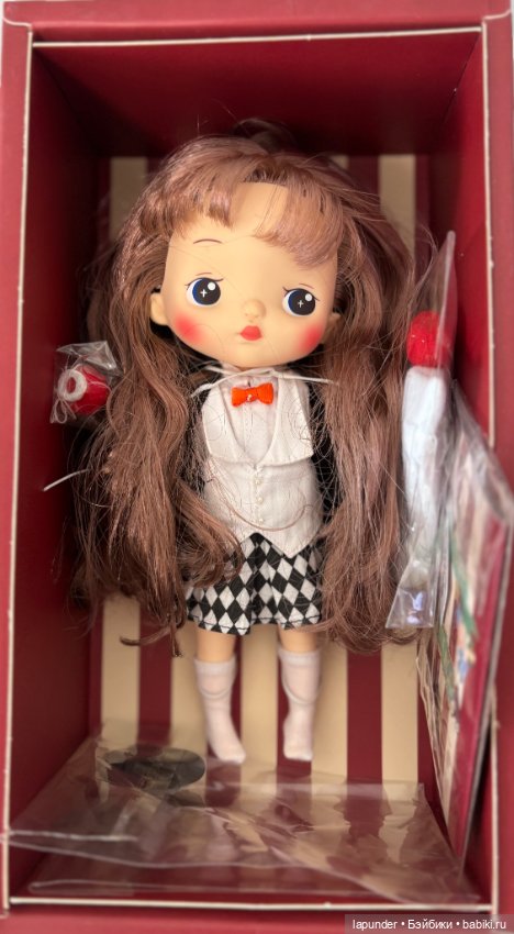 Holala Фиона — Азиатские куклы (фото 3)