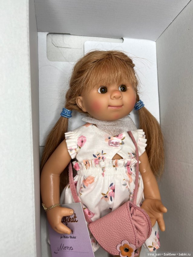 Мюллер-Вихтель Мона (Müller-Wichtel Mona) (фото 7)