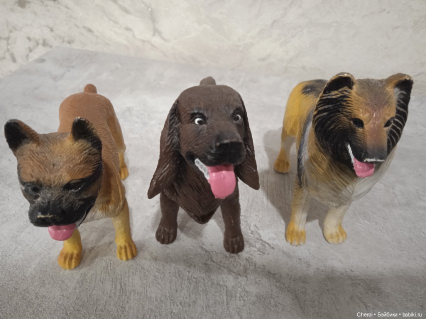 Собаки лотом — Игрушки для детей (фото 3)