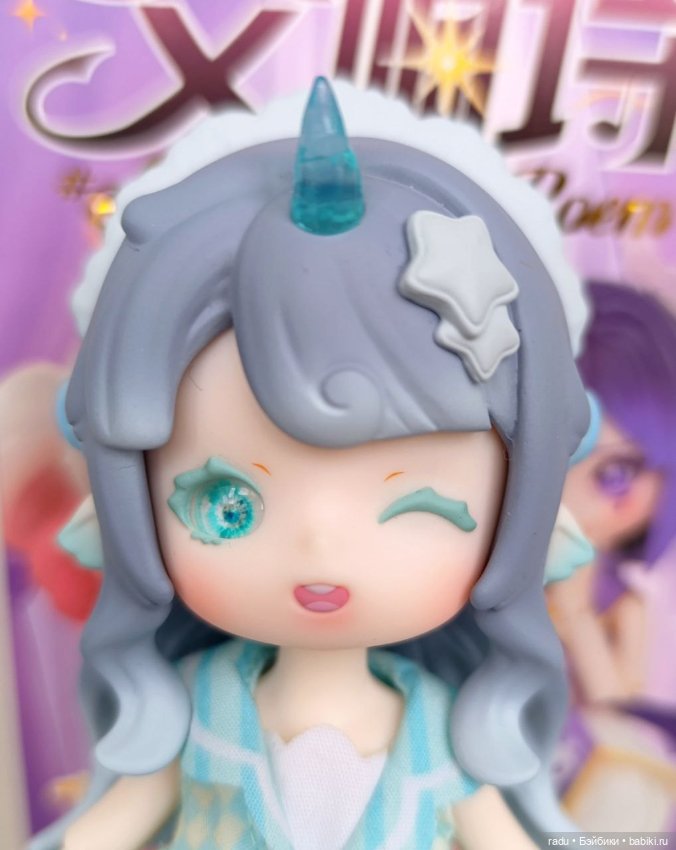 Очаровательная гибридная девочка Penny's box (фото 3)