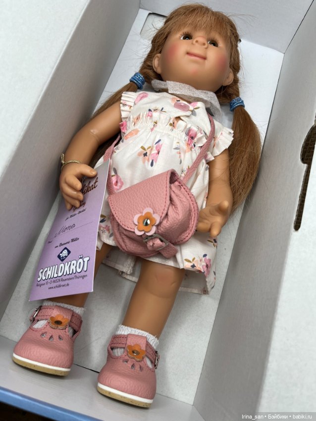 Мюллер-Вихтель Мона (Müller-Wichtel Mona) (фото 3)