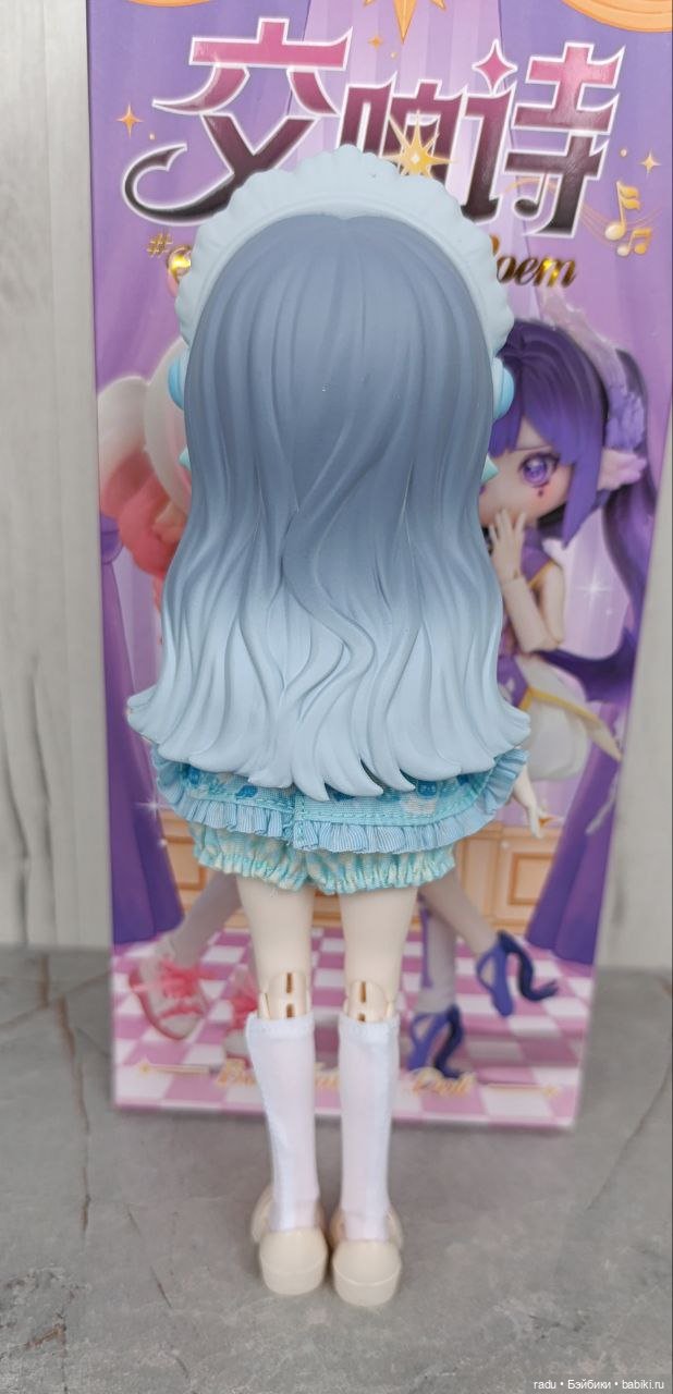 Очаровательная гибридная девочка Penny's box (фото 2)