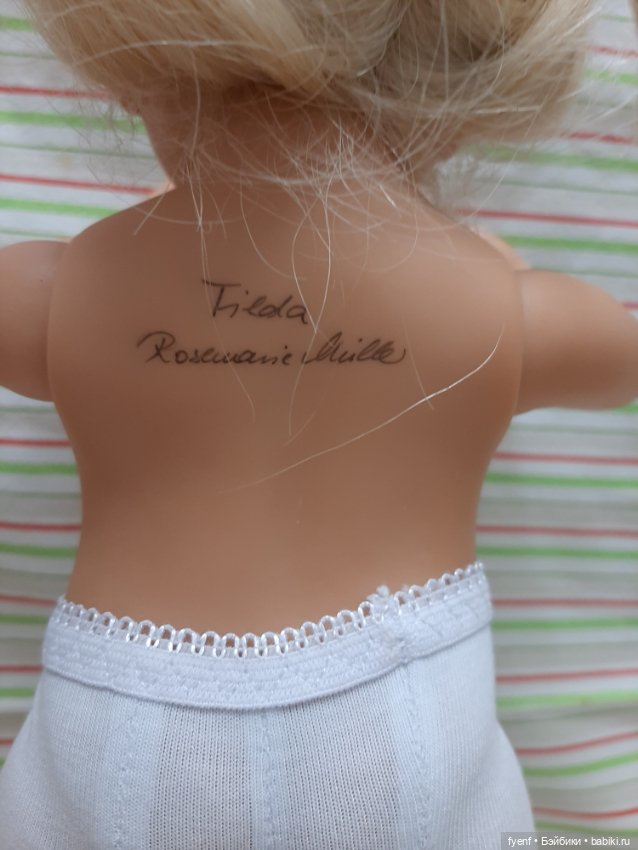 Продаю гномочку Тильду — Коллекционные куклы (фото 3)