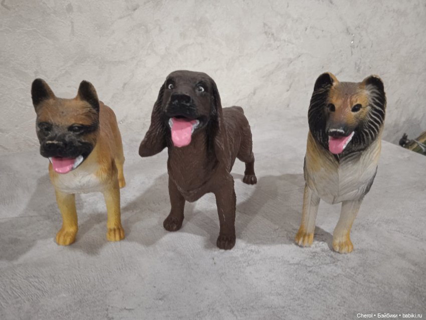 Собаки лотом — Игрушки для детей