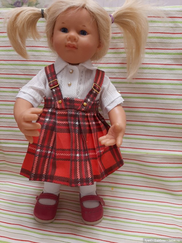 Продаю гномочку Тильду — Коллекционные куклы