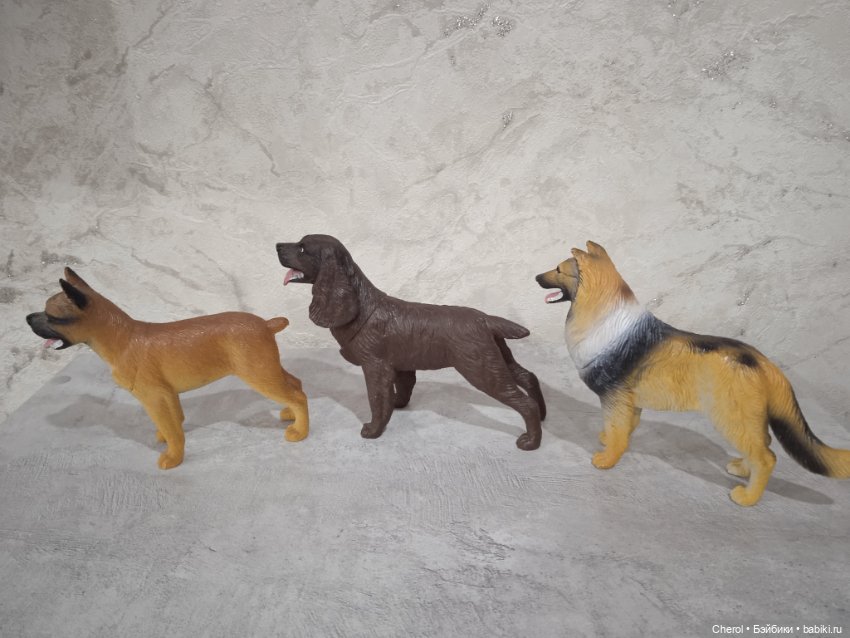 Собаки лотом — Игрушки для детей (фото 2)