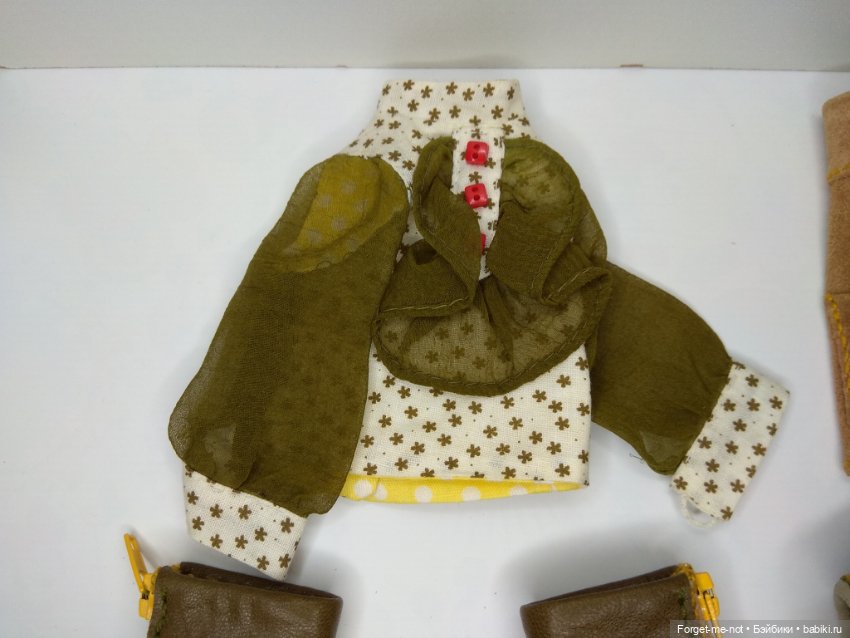 Комплект одежды для Паолки (фото 3)