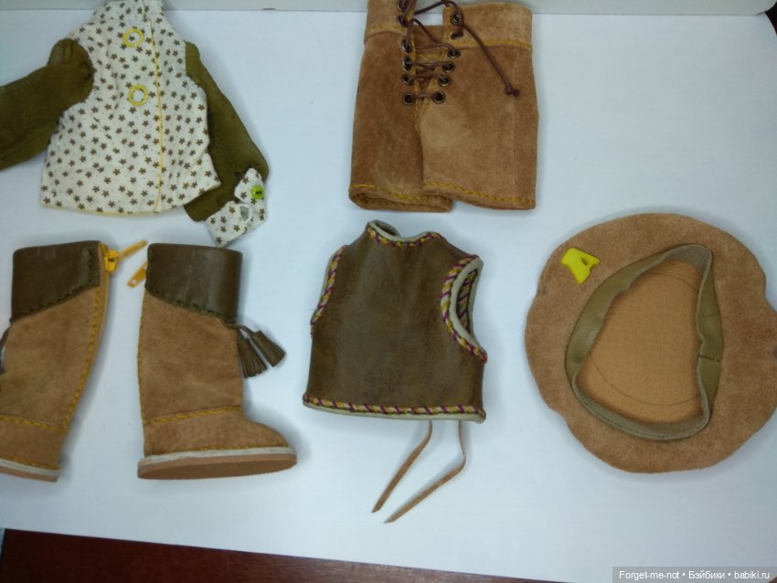 Комплект одежды для Паолки (фото 9)