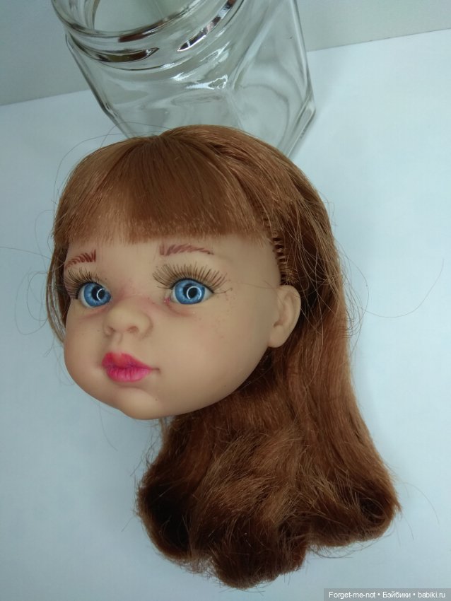 Голова Кристи старого выпуска (фото 6)