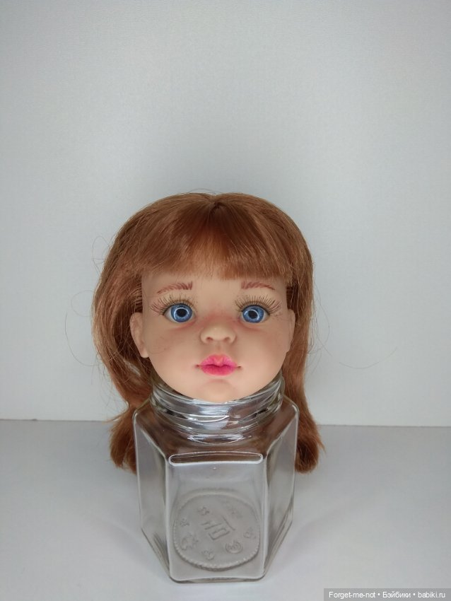 Голова Кристи старого выпуска (фото 7)