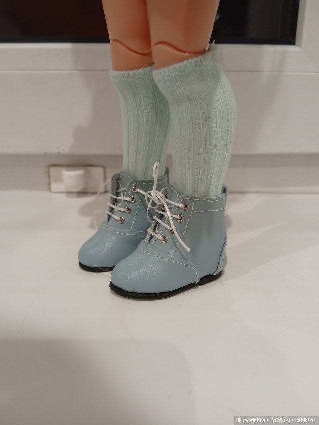 Обувь на Paola Reina — Обувь для кукол (фото 7)