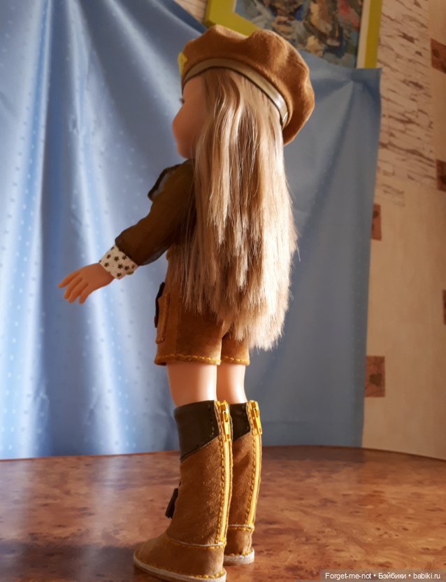 Комплект одежды для Паолки