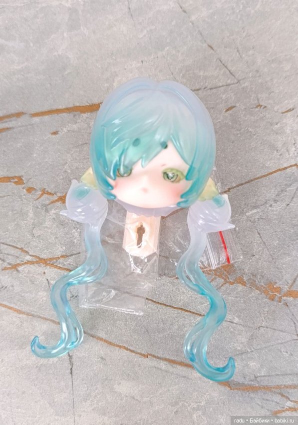 Голова Penny's box c переходником (фото 2)