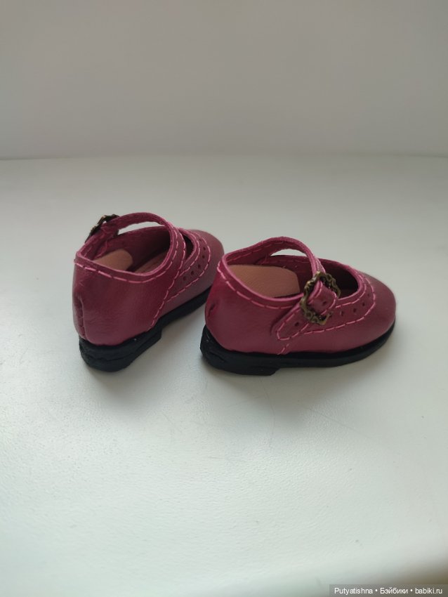 Обувь на Paola Reina — Обувь для кукол (фото 6)