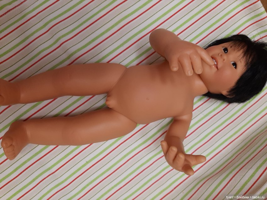 Студийный вихтель Ральф — Коллекционные куклы (фото 4)