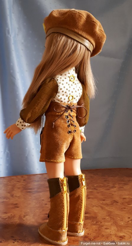 Комплект одежды для Паолки