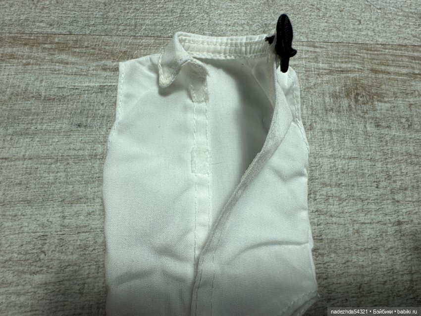 Аутфит Праздничного Кена. 2025 год (фото 6)