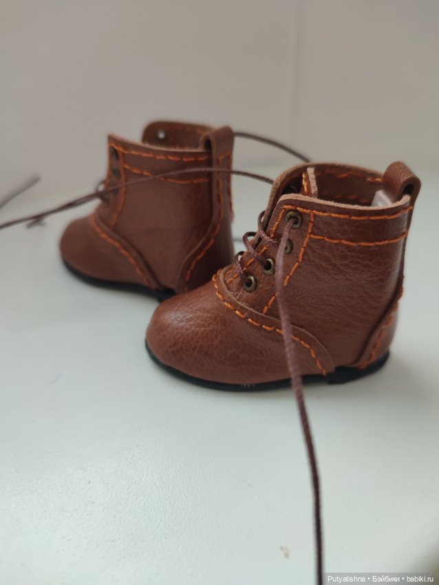 Обувь на Paola Reina — Обувь для кукол (фото 5)